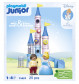 PLAYMOBIL JUNIOR & Disney 71457 - Cinderellas Schloss