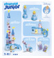 PLAYMOBIL JUNIOR & Disney 71457 - Cinderellas Schloss