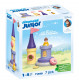 PLAYMOBIL JUNIOR & Disney 71458 - Belles Spielturm mit Melodie