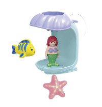 PLAYMOBIL JUNIOR & Disney 71460 - Arielles Muscheldusche