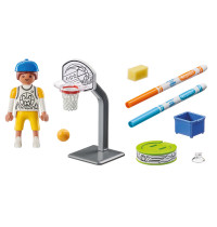 PLAYMOBIL 71516 - Color - Basketballspieler