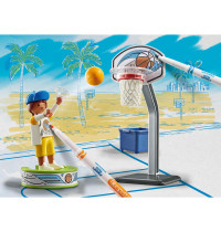 PLAYMOBIL 71516 - Color - Basketballspieler