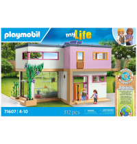 PLAYMOBIL - My Life - Wohnhaus mit Wintergarten