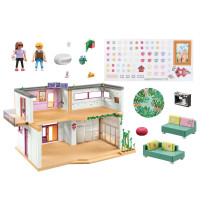 PLAYMOBIL - My Life - Wohnhaus mit Wintergarten