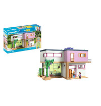 PLAYMOBIL - My Life - Wohnhaus mit Wintergarten