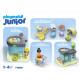 PLAYMOBIL JUNIOR 71690 - Tierpension mit Futterspender