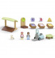 PLAYMOBIL JUNIOR 71691 - Bio-Marktstand & Gabelstapler