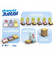 PLAYMOBIL JUNIOR 71691 - Bio-Marktstand & Gabelstapler