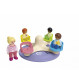 PLAYMOBIL JUNIOR 71701 - Zahlenkarussell