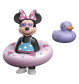 PLAYMOBIL JUNIOR & Disney 71706 - Minnie Maus' Strandausflug