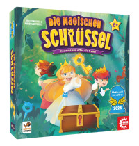 Game Factory - Die Magischen Schlüssel