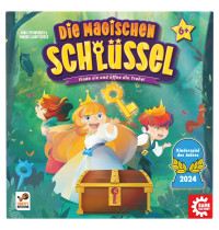 Game Factory - Die Magischen Schlüssel