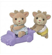 Sylvanian Families - Rentier Zwillinge