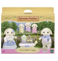 Sylvanian Families - Kaninchen Familie