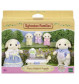 Sylvanian Families - Kaninchen Familie