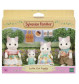 Sylvanian Families - Milchkatzen Familie