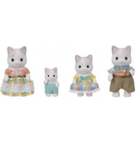 Sylvanian Families - Milchkatzen Familie