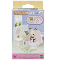 Sylvanian Families - Toiletten-Set