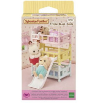 Sylvanian Families - Dreistöckiges Babyhochbett