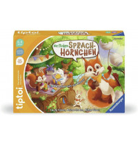 Ravensburger - tiptoi - Die flinken Sprach-Hörnchen