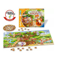 Ravensburger - tiptoi - Die flinken Sprach-Hörnchen