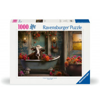 Ravensburger - Die Kuh in der Badewanne