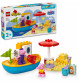 LEGO DUPLO Peppa Pig 10432 - Peppas Bootsausflug