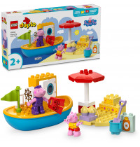 LEGO DUPLO Peppa Pig 10432 - Peppas Bootsausflug