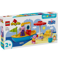 LEGO DUPLO Peppa Pig 10432 - Peppas Bootsausflug