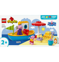 LEGO DUPLO Peppa Pig 10432 - Peppas Bootsausflug