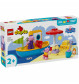 LEGO DUPLO Peppa Pig 10432 - Peppas Bootsausflug