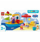 LEGO DUPLO Peppa Pig 10432 - Peppas Bootsausflug