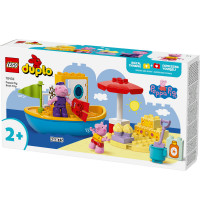 LEGO DUPLO Peppa Pig 10432 - Peppas Bootsausflug