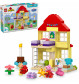 LEGO DUPLO Peppa Pig 10433 - Peppas Geburtstagshaus