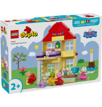 LEGO DUPLO Peppa Pig 10433 - Peppas Geburtstagshaus