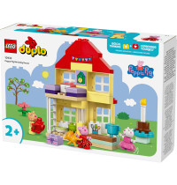 LEGO DUPLO Peppa Pig 10433 - Peppas Geburtstagshaus