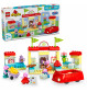 LEGO DUPLO Peppa Pig 10434 - Peppas Supermarkt