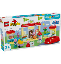 LEGO DUPLO Peppa Pig 10434 - Peppas Supermarkt