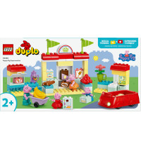 LEGO DUPLO Peppa Pig 10434 - Peppas Supermarkt