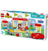 LEGO DUPLO Peppa Pig 10434 - Peppas Supermarkt