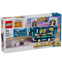 LEGO Minions 75581 - Minions und der Partybus