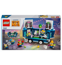 LEGO Minions 75581 - Minions und der Partybus