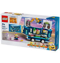 LEGO Minions 75581 - Minions und der Partybus