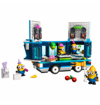 LEGO Minions 75581 - Minions und der Partybus