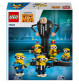 LEGO Minions 75582 - Brick-Built Gru and Minions