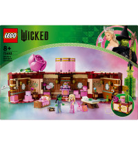 LEGO Wicked 75683 - Glindas und Elphabas Schlafsaal