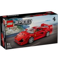 LEGO Speed Champions 76934 - Ferrari F40 Supersportwagen