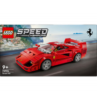 LEGO Speed Champions 76934 - Ferrari F40 Supersportwagen