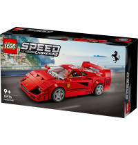 LEGO Speed Champions 76934 - Ferrari F40 Supersportwagen