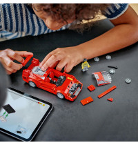 LEGO Speed Champions 76934 - Ferrari F40 Supersportwagen